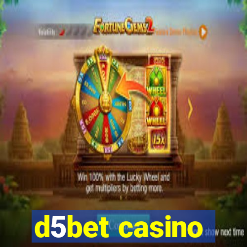 d5bet casino